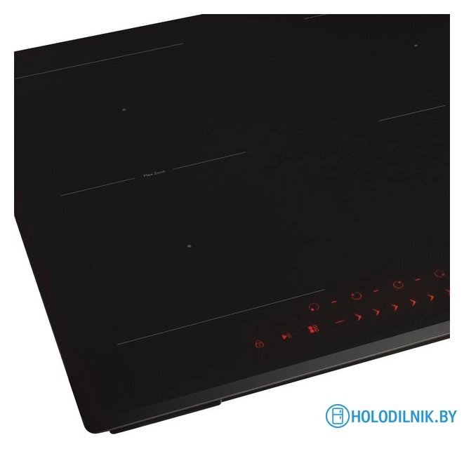 Варочная панель ZorG INO65 (черный)