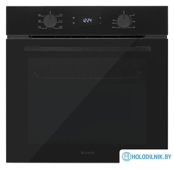Электрический духовой шкаф ZorG MBE606 black (черный)