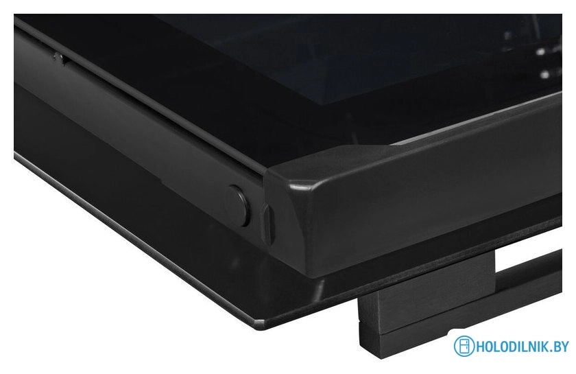 Электрический духовой шкаф ZorG MBE606 black (черный)