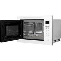 Микроволновая печь ZorG MIO251 S (белый)