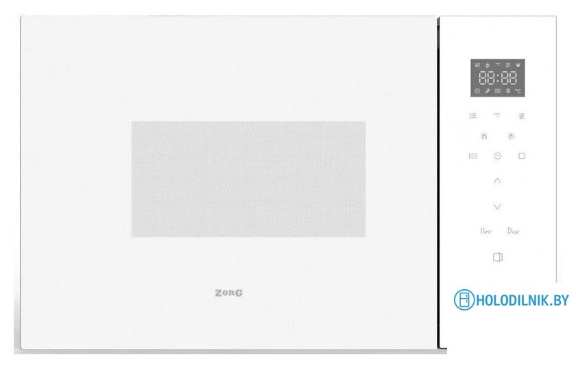 Микроволновая печь ZorG MIO256 S white (белый)