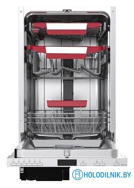 Встраиваемая посудомоечная машина ZorG MOU4562M