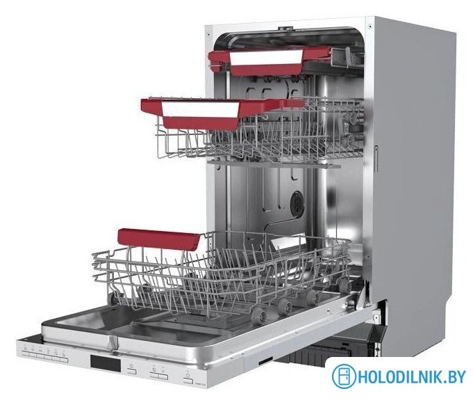 Встраиваемая посудомоечная машина ZorG MOU4562M