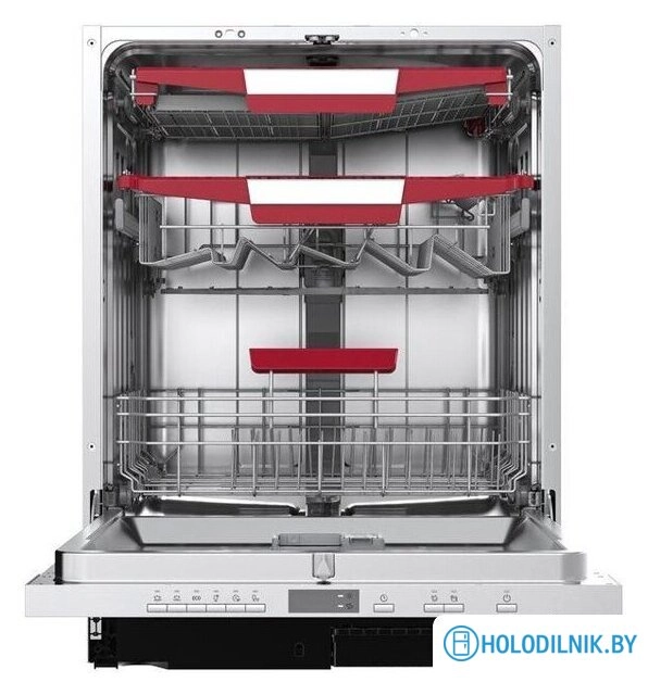 Встраиваемая посудомоечная машина ZorG MOU6063M