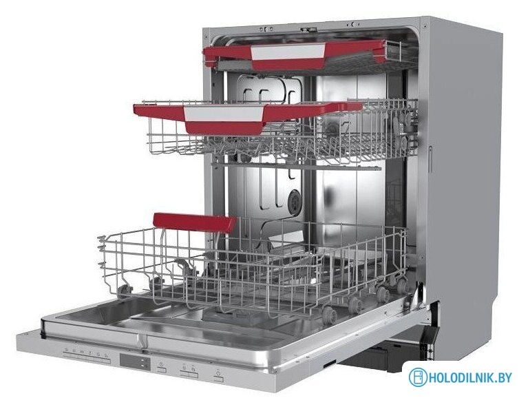 Встраиваемая посудомоечная машина ZorG MOU6063M
