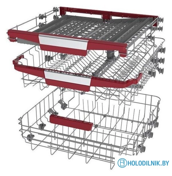 Встраиваемая посудомоечная машина ZorG MOU6063M