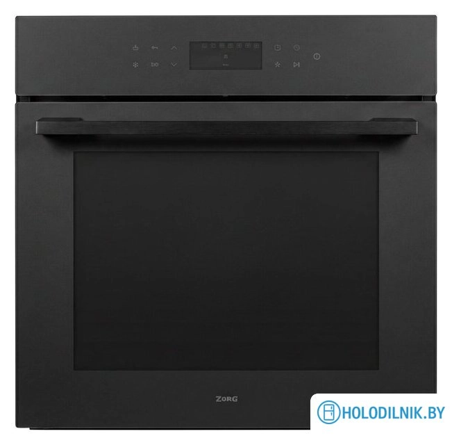 Электрический духовой шкаф ZorG NEO610 black matte (черный матовый)