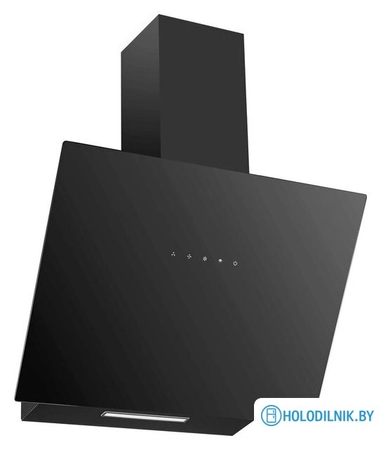 Кухонная вытяжка ZorG Nero 1200 60 S (черный)