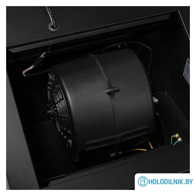 Кухонная вытяжка ZorG Nero 1260 60 S (черный)