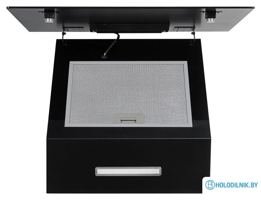 Кухонная вытяжка ZorG Nero 1260 60 S (черный)