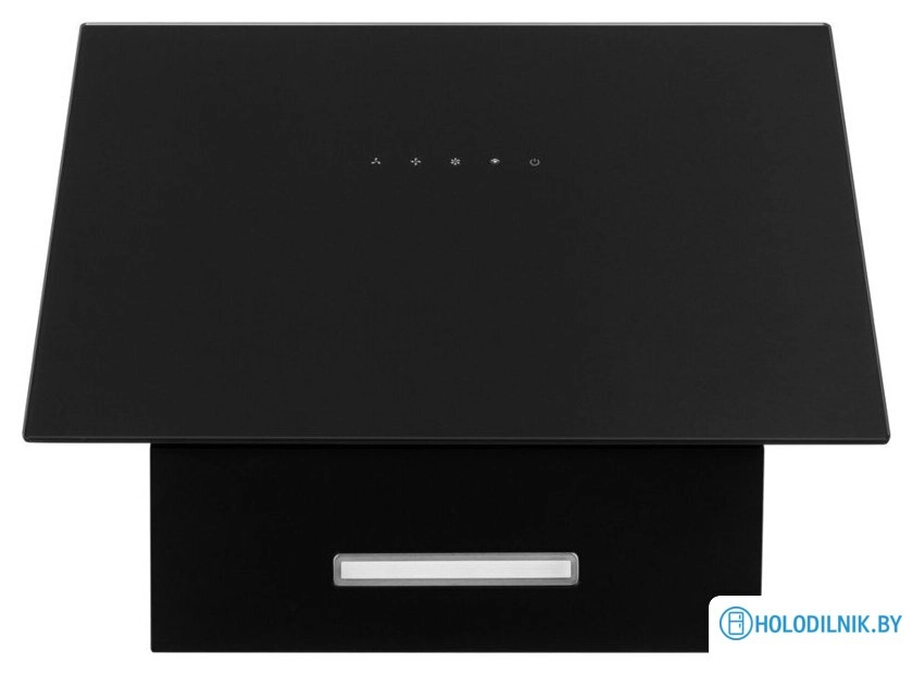 Кухонная вытяжка ZorG Nero 1260 60 S (черный)