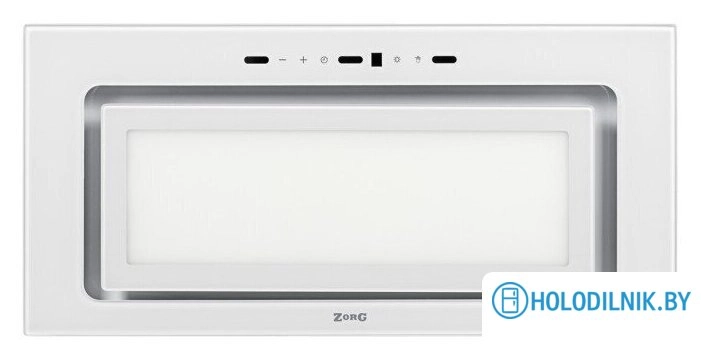 Кухонная вытяжка ZorG Nevada 1260 60 S-GC (белый)