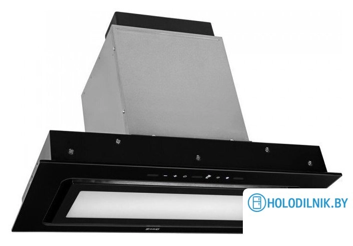 Кухонная вытяжка ZorG Nevada 1260 60 S-GC (черный)