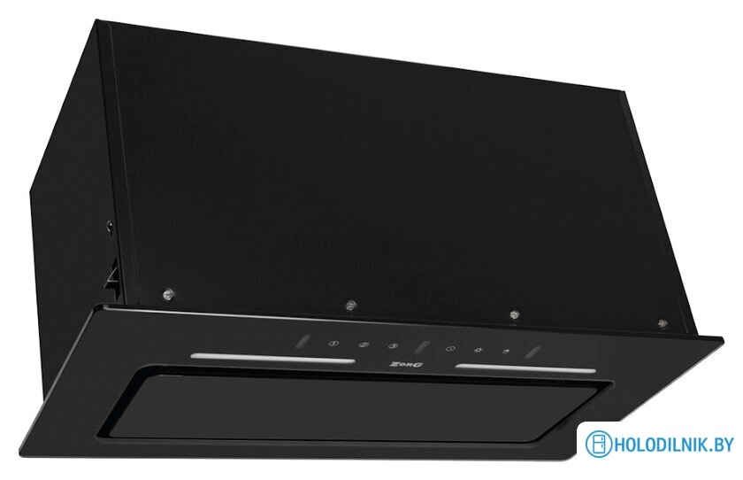Кухонная вытяжка ZorG Neve 1200 60 S-GC (черный)