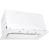 Кухонная вытяжка ZorG Neve 1260 60 S-GC (белый)
