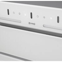 Кухонная вытяжка ZorG Neve 1260 60 S-GC (белый)