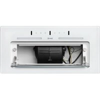 Кухонная вытяжка ZorG Neve 1260 60 S-GC (белый)