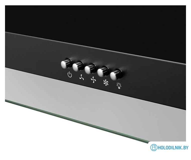 Кухонная вытяжка ZorG Piano 600 50 M (черный)