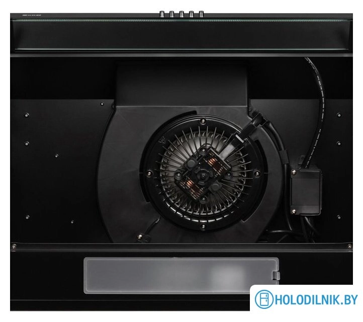 Кухонная вытяжка ZorG Piano 600 50 M (черный)