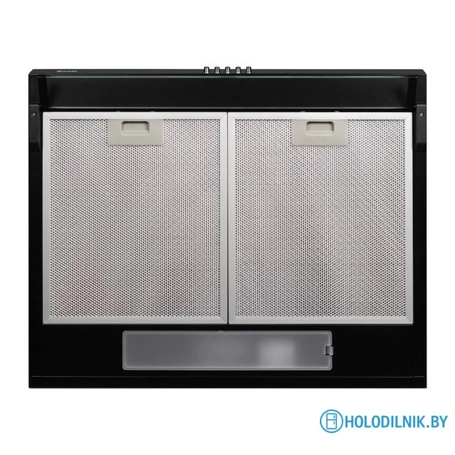 Кухонная вытяжка ZorG Piano 600 60 M (черный)