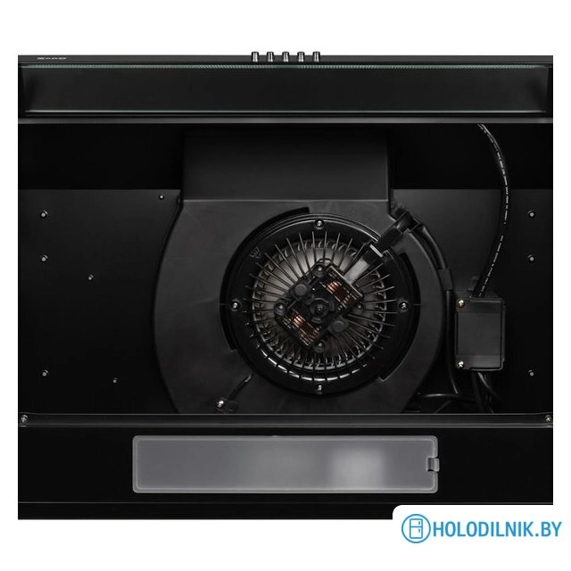 Кухонная вытяжка ZorG Piano 600 60 M (черный)