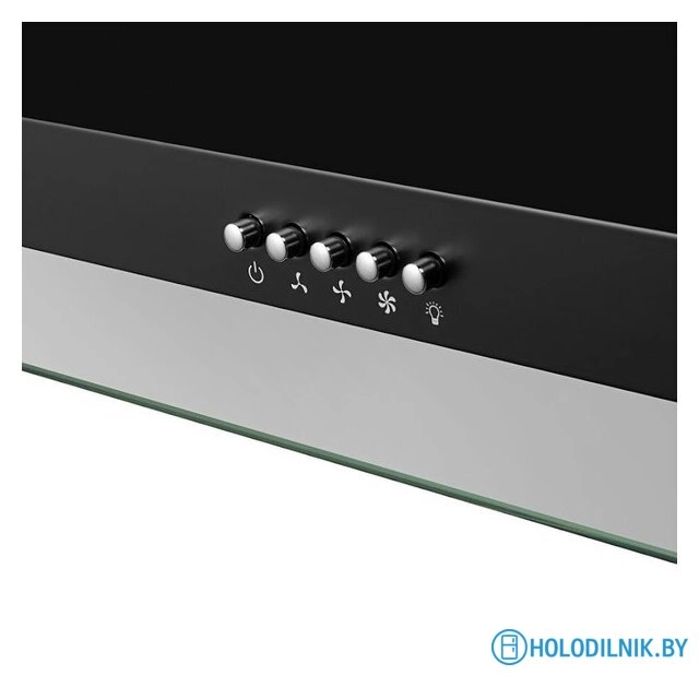 Кухонная вытяжка ZorG Piano 600 60 M (черный)