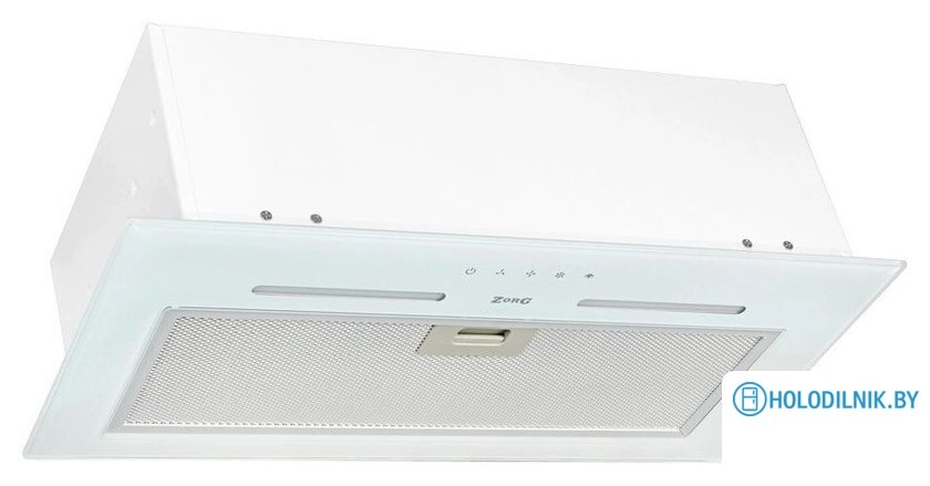 Кухонная вытяжка ZorG Platino 1030 60 S (белый)