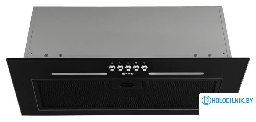 Кухонная вытяжка ZorG Platino 750 60 M (черный)