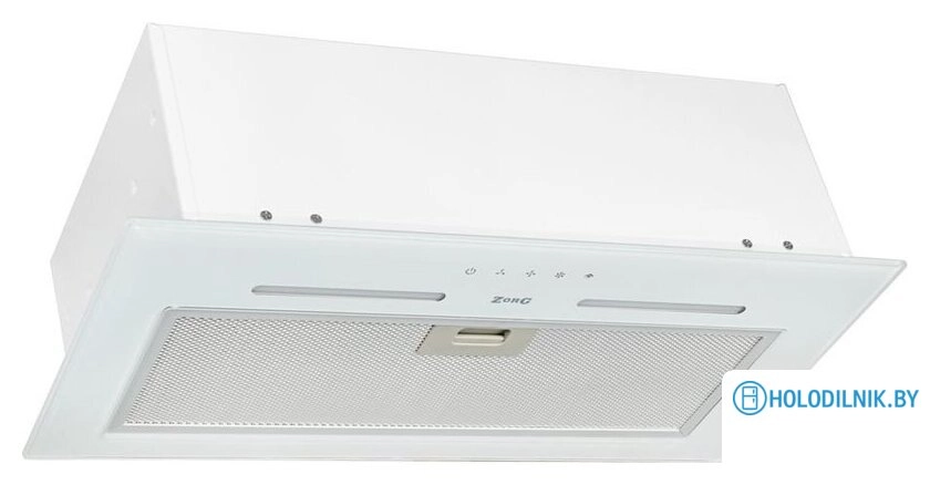 Кухонная вытяжка ZorG Platino 750 60 S (белый)