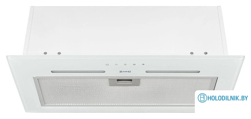 Кухонная вытяжка ZorG Platino 750 60 S (белый)