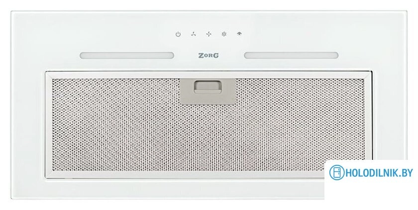 Кухонная вытяжка ZorG Platino 750 60 S (белый)