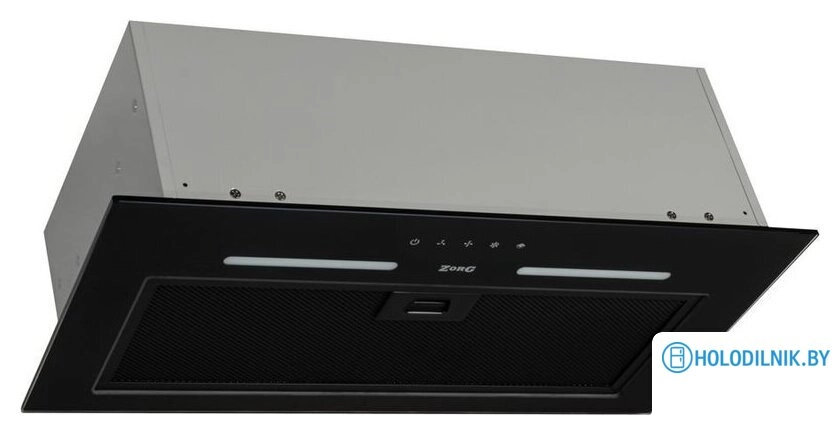 Кухонная вытяжка ZorG Platino 750 60 S (черный)