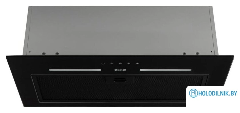 Кухонная вытяжка ZorG Platino 750 60 S (черный)