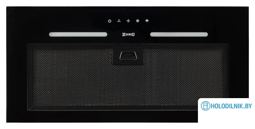 Кухонная вытяжка ZorG Platino 750 60 S (черный)