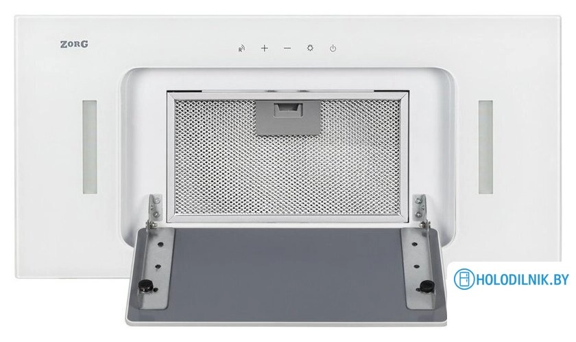 Кухонная вытяжка ZorG Santa 850 60 S (белый)