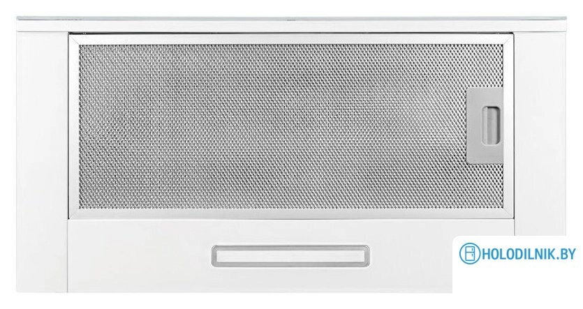 Кухонная вытяжка ZorG Slim 1030 60 S (белый)