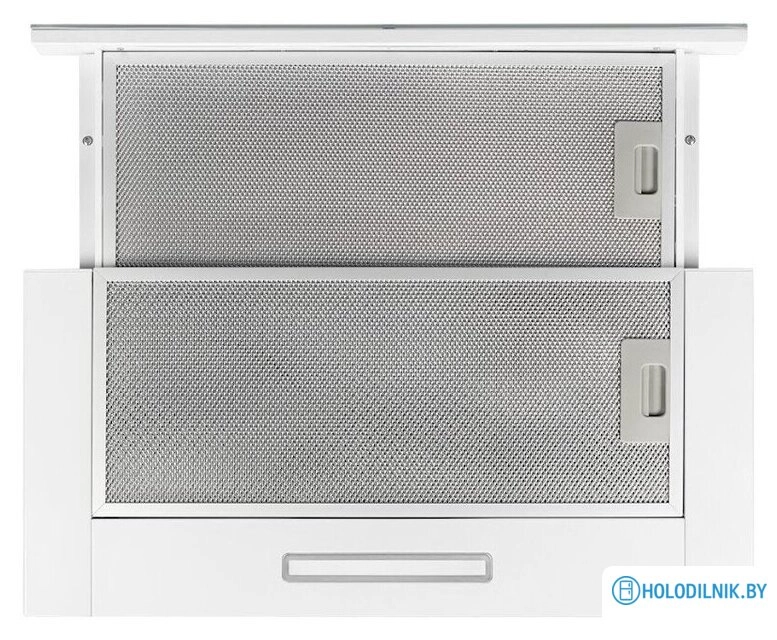 Кухонная вытяжка ZorG Slim 1030 60 S (белый)