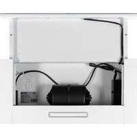 Кухонная вытяжка ZorG Slim 850 60 S (белый)