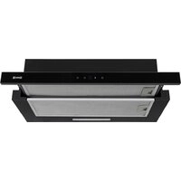 Кухонная вытяжка ZorG Slim 850 60 S (черный)