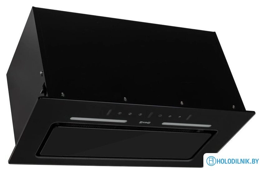 Кухонная вытяжка ZorG Star 1000 60 S-GC (черный)