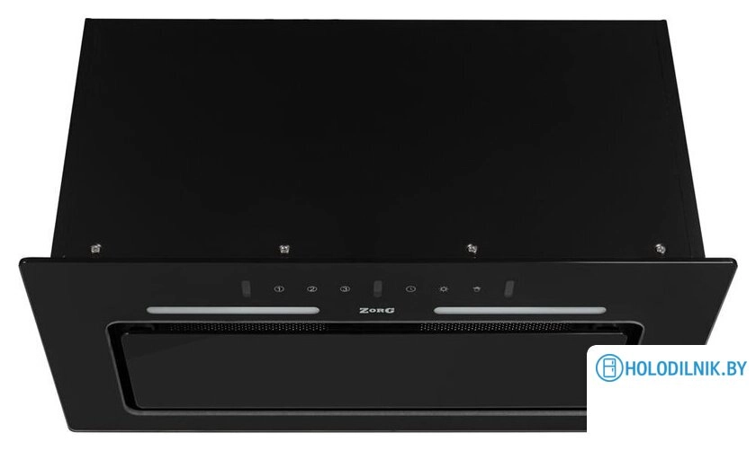 Кухонная вытяжка ZorG Star 1000 60 S-GC (черный)