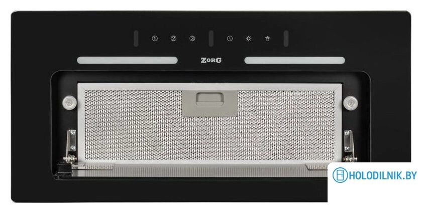Кухонная вытяжка ZorG Star 1000 60 S-GC (черный)