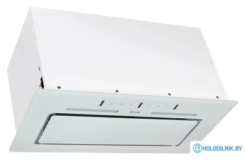 Кухонная вытяжка ZorG Star 1080 60 S-GC (белый)