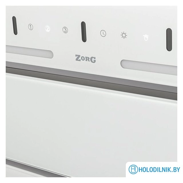 Кухонная вытяжка ZorG Star 1080 60 S-GC (белый)