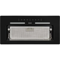 Кухонная вытяжка ZorG Star 1080 60 S-GC (черный)