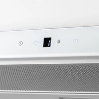 Кухонная вытяжка ZorG Turbo 1260 60 S (белый)
