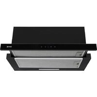 Кухонная вытяжка ZorG Turbo 1260 60 S (черный)