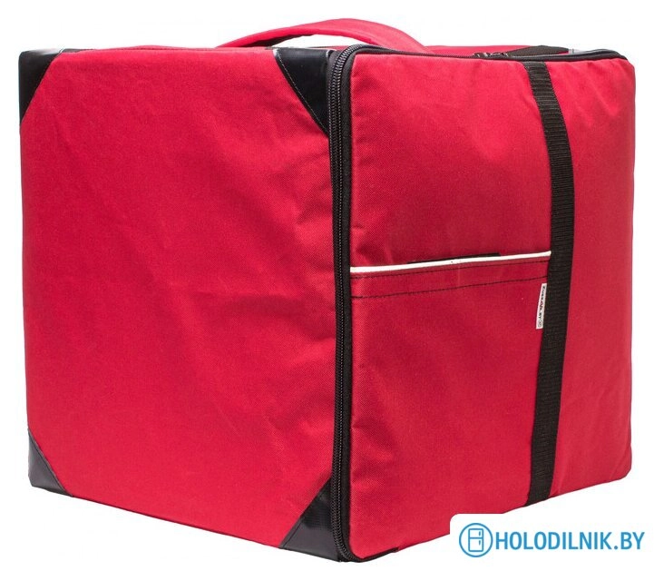 Термосумка Зубрава СТДП35 (красный)