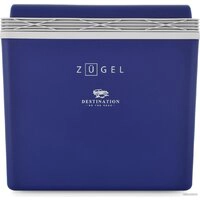 Термоэлектрический автохолодильник ZUGEL ZCR30 (синий)