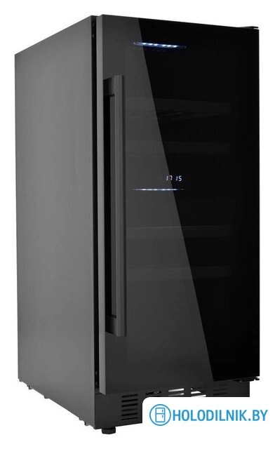 Винный шкаф ZUGEL ZCWI310DB Dual Zone
